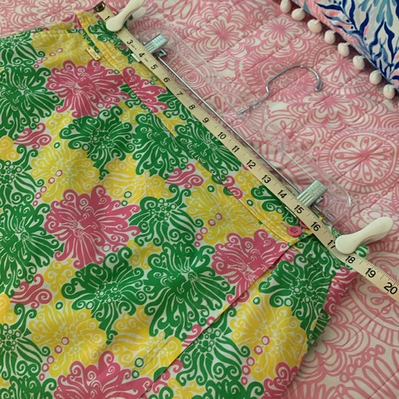 Lilly Pulitzer skort size 14 - Picture 8 of 9